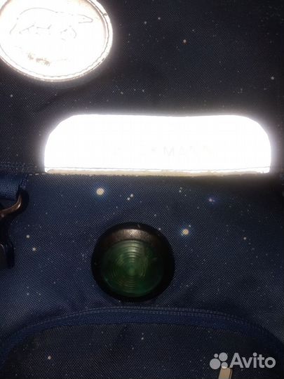 Рюкзак школьный Beckmann (Норвегия)