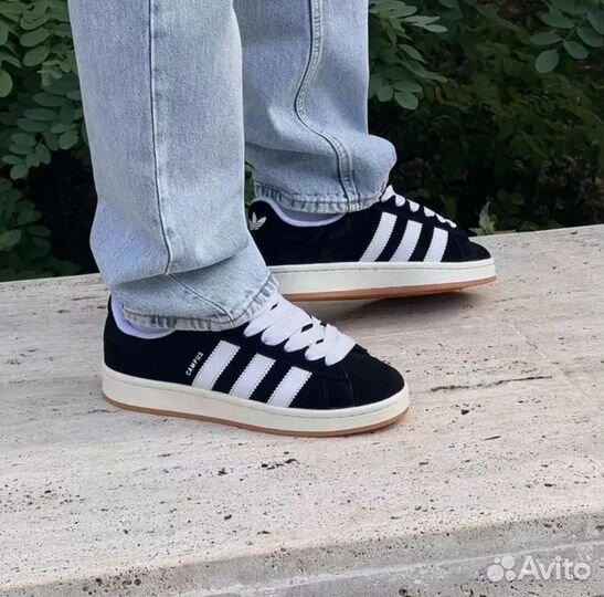 Кроссовки женские Adidas Campus (36-41)