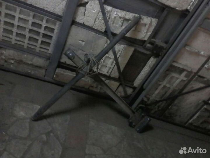 Фаркоп снят с 2104