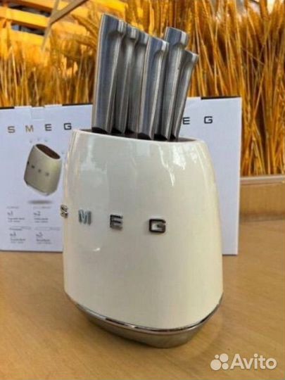 Ножи smeg