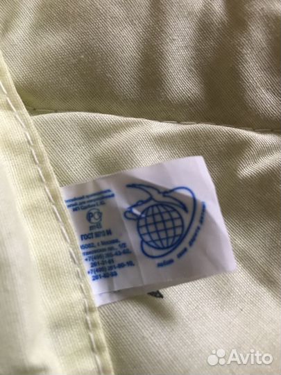 Детское одеяло