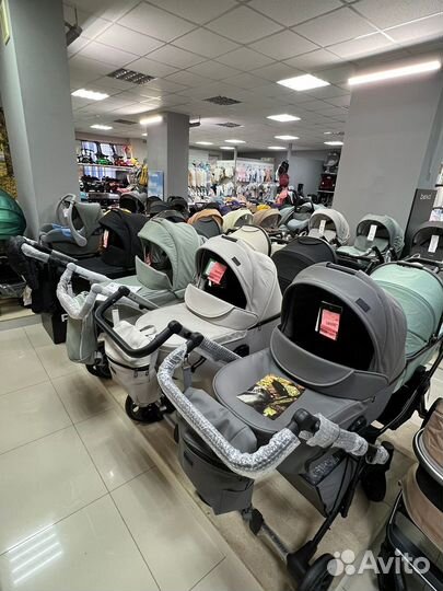 Детские коляски