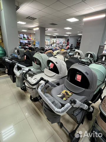 Детские коляски