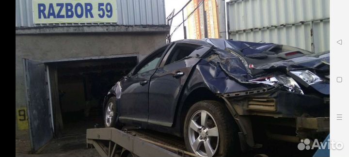 Chevrolet Cruze Шевролет Круз 1.6 F16D3