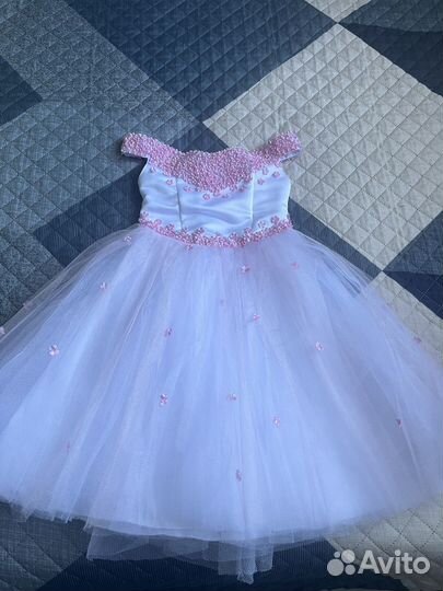 Нарядное платье для девочек