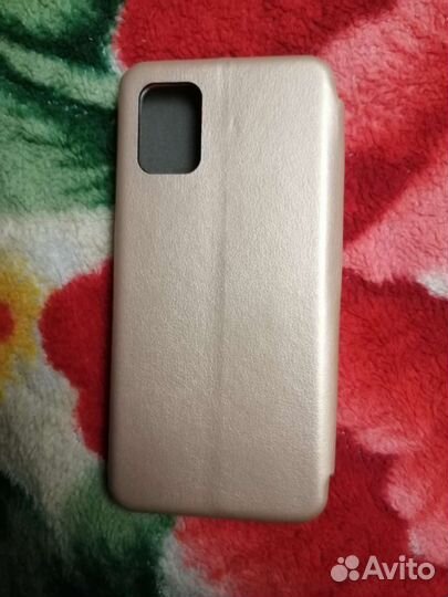 Чехол-книжка Book Art Jack для Samsung Galaxy A71