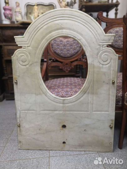 Декоративная мраморная панель для ванной комнаты