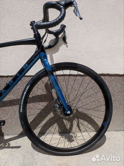 Велосипед Marin Gestalt Gravel