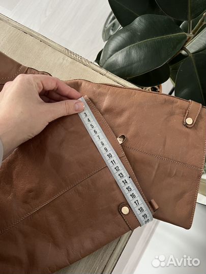 Сапоги зимние новые р 37 натуральные