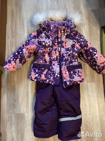 Костюм зимний детский