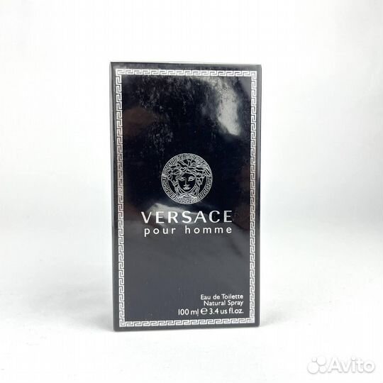 Парфюм Versace Pour Homme