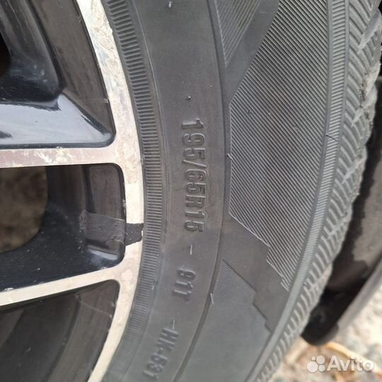 КАМА Alga (HK-531) 185/65 R15 91L