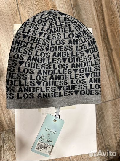 Шапка унисекс