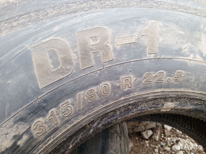 Шины TyRex 315/80 R22.5