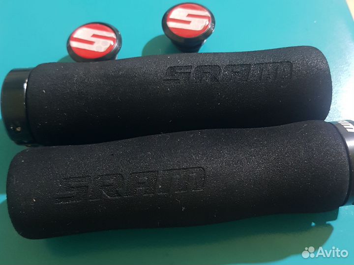 Грипсы для велосипеда sram