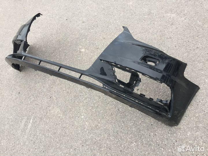 Бампер передний Audi A3 седан