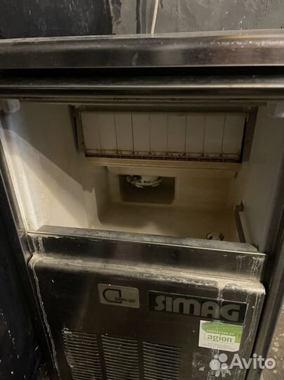 Ледогенератор бу