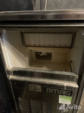 Ледогенератор бу