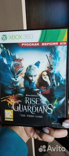 Игра для приставки xbox 360