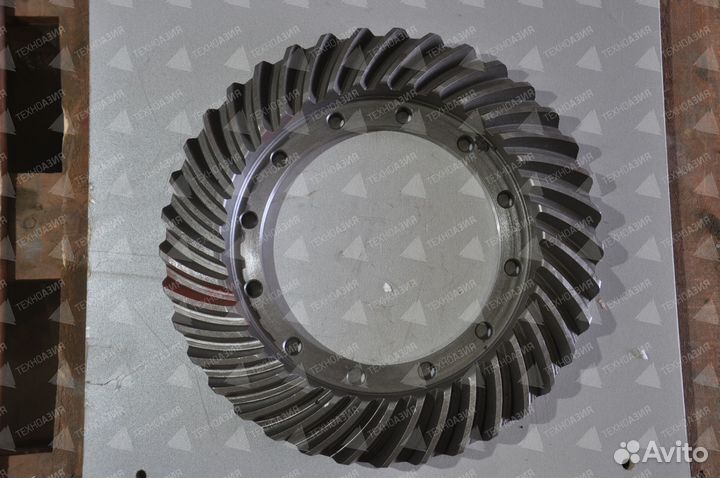 Гипоидная пара переднего моста 1951431 Liugong