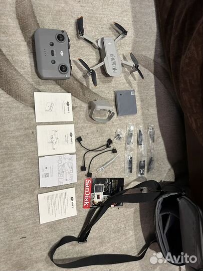 Dji mavic mini 2