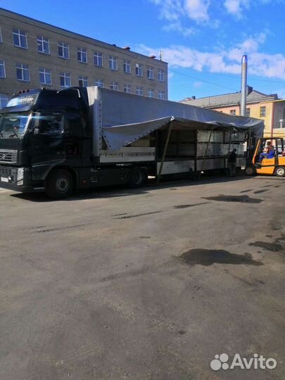 Грузоперевозки