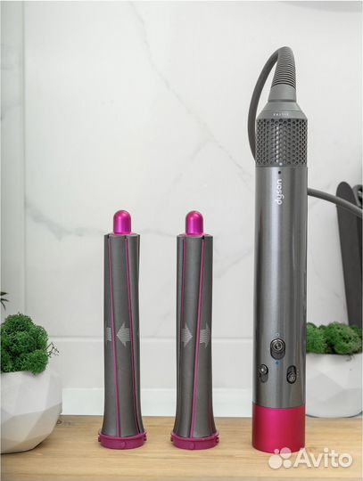 Насадки для фена dyson