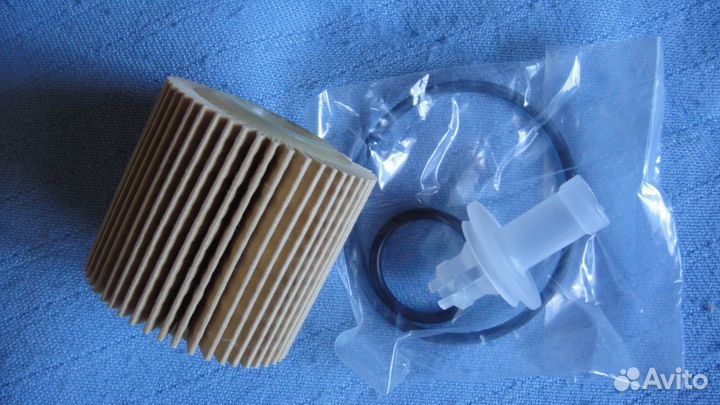 Фильтр масляный toyota OE-117J