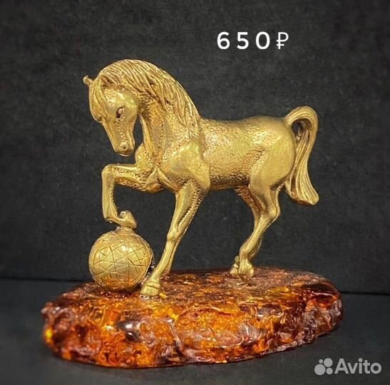 Фигурки животных