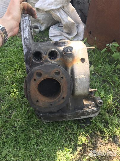 Двигатель на мотоцикл урал