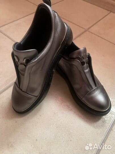 Ботинки женские