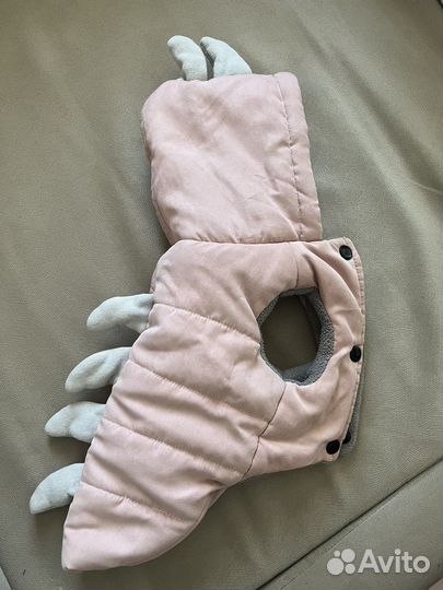 Жилетка для маленьких собак