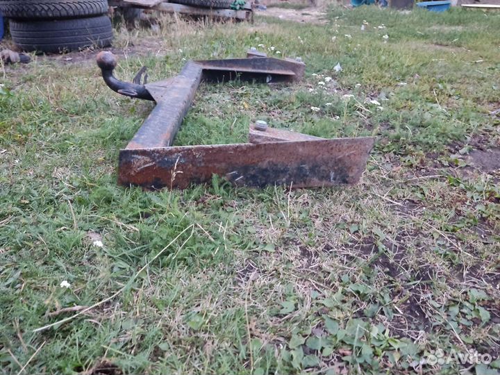 Фаркоп на газель