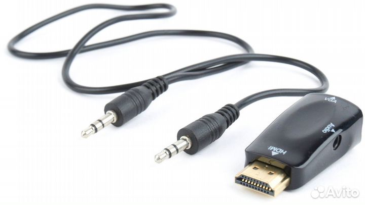 Переходники для новых видеокарт к старым мониторам