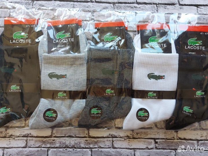 Носки Nike Fila Jordan Adidas