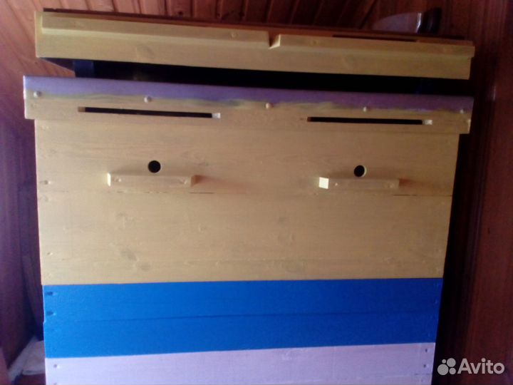 Ульи 20 рамочные + магазины