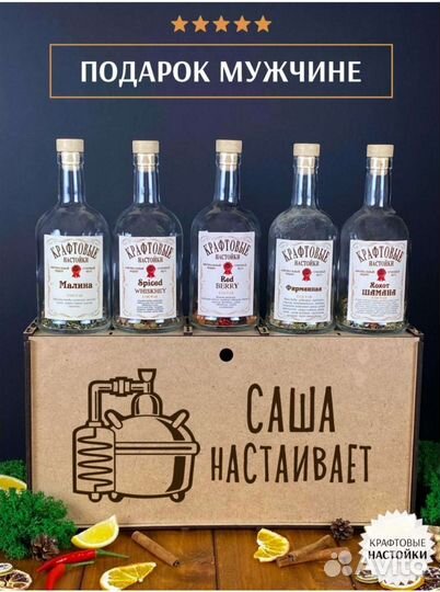 Подарочный набор для мужчин