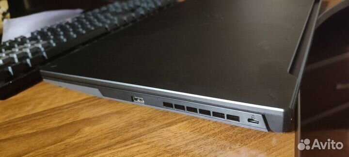 Ноутбук asus tuf