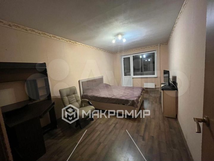 3-к. квартира, 72,2 м², 3/5 эт.
