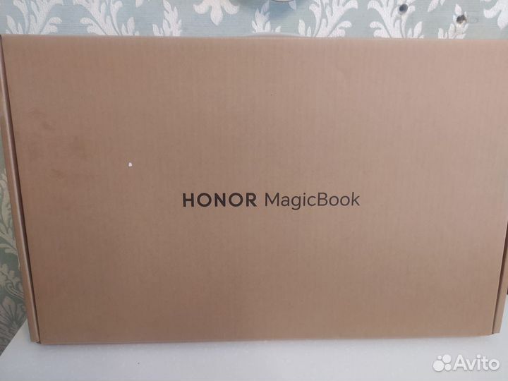Ноутбук Honor MagicBook X16 2024 DOS Gray