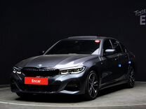 BMW 3 серия 2.0 AT, 2019, 87 771 км, с пробегом, цена 3 200 000 руб.