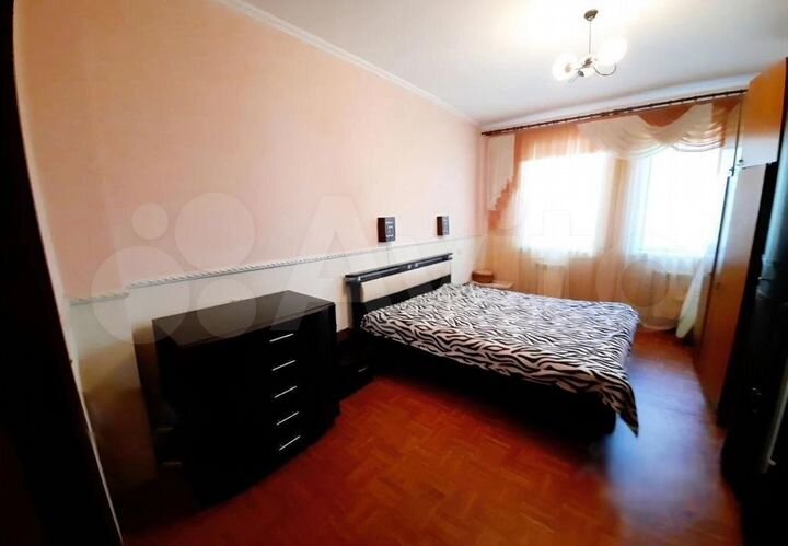 3-к. квартира, 77,1 м², 2/9 эт.