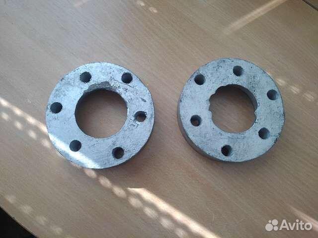 Проставки в задние стойки bmw 5 e39