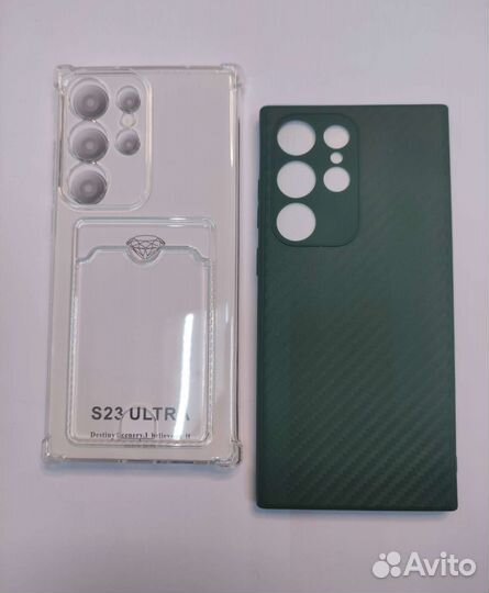 Чехол на Samsung S23 ultra