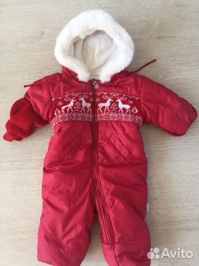 Комбинезон