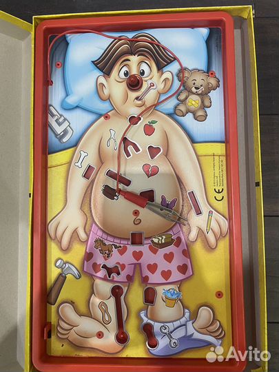 Настольные игры для детей