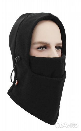 Балаклава флисовая