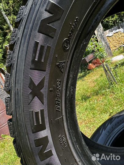 Nexen Winguard WinSpike WS62 SUV 205/55 R16