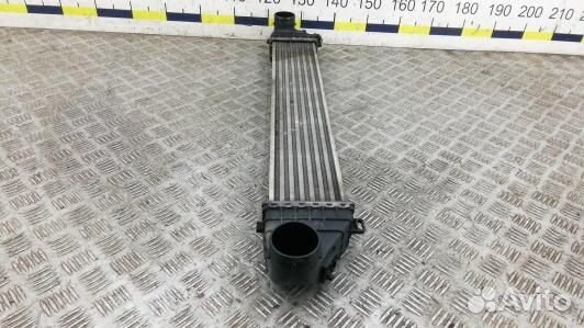 Радиатор интеркуллера volvo V50 MW (93X08KC01)