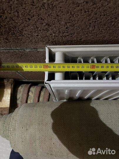 Радиаторы отопления бу